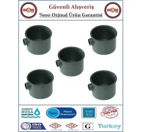 Anahtar Kasası - Sıva Altı - 5 Adet